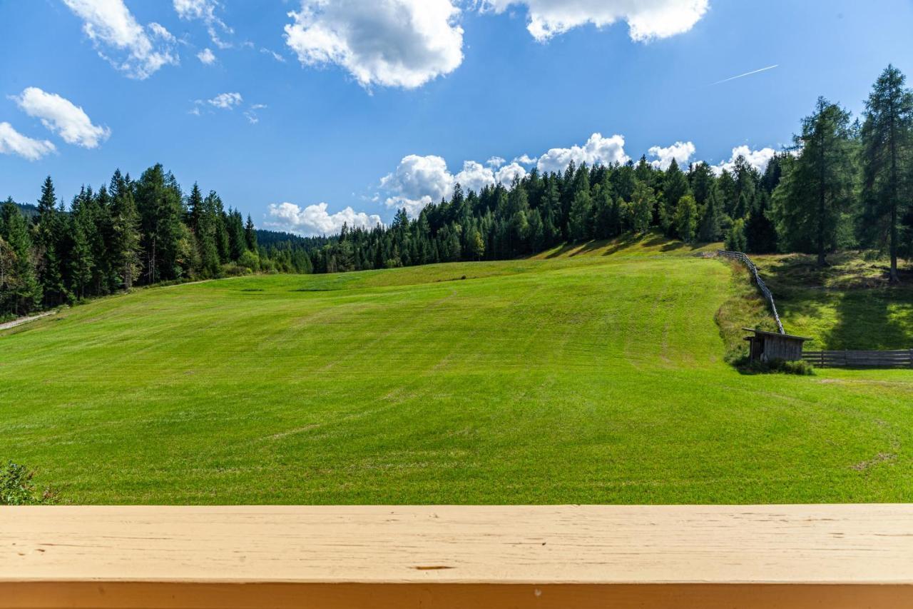 Landhaus Sonja 1 Apartman Leutasch Kültér fotó